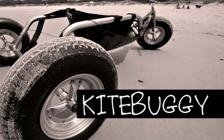 Kitebuggy Lessons